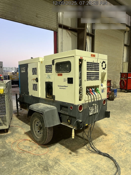 2022 ATLAS COPCO QAS 70
