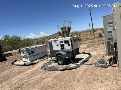 2023 ATLAS COPCO QAS45 CWK