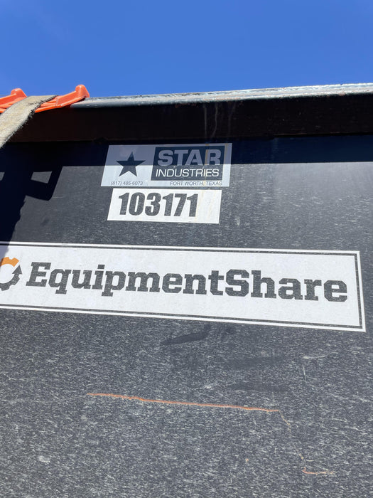 2020 STAR INDUSTRIES 1425