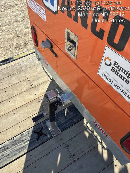 2025 WANCO WLTT-4MK8K