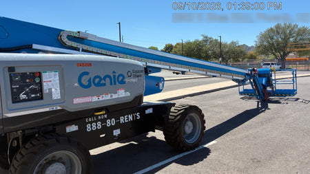 2026 GENIE S-85 XC