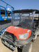 2021 Kubota RTV-X1140W-H Plastic Canopy, Windshield Acrylic Clear, LED Strobe Light, Wire Harness Kit, Back up Alarm