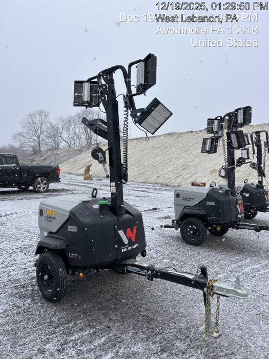 2025 WACKER NEUSON LTT4