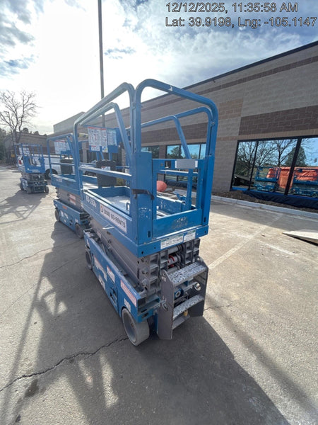 2019 GENIE GS-1930