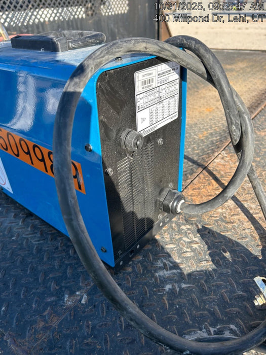 2025 MILLER ELECTRIC CST-282