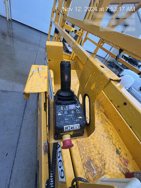 2021 JCB S2632E