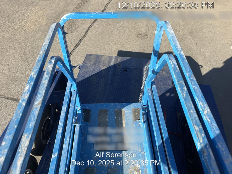 2020 Genie GS-1930 Standard Machine