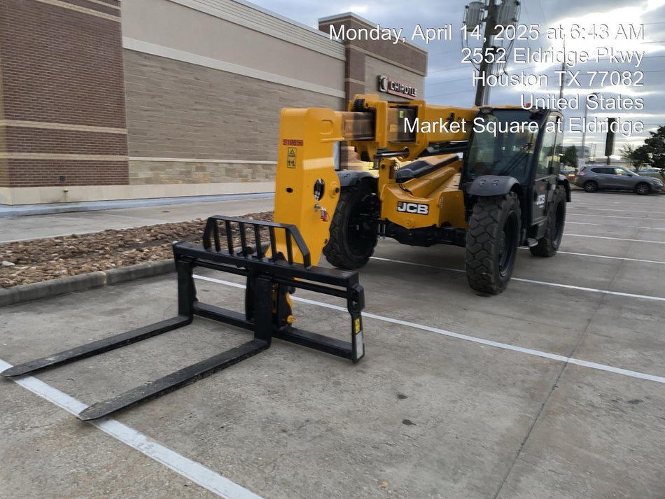 2025 JCB 509-42