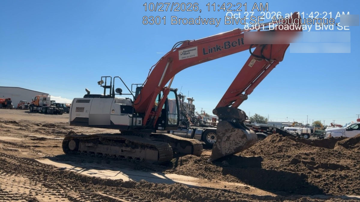 2020 LINK-BELT 250X4EX