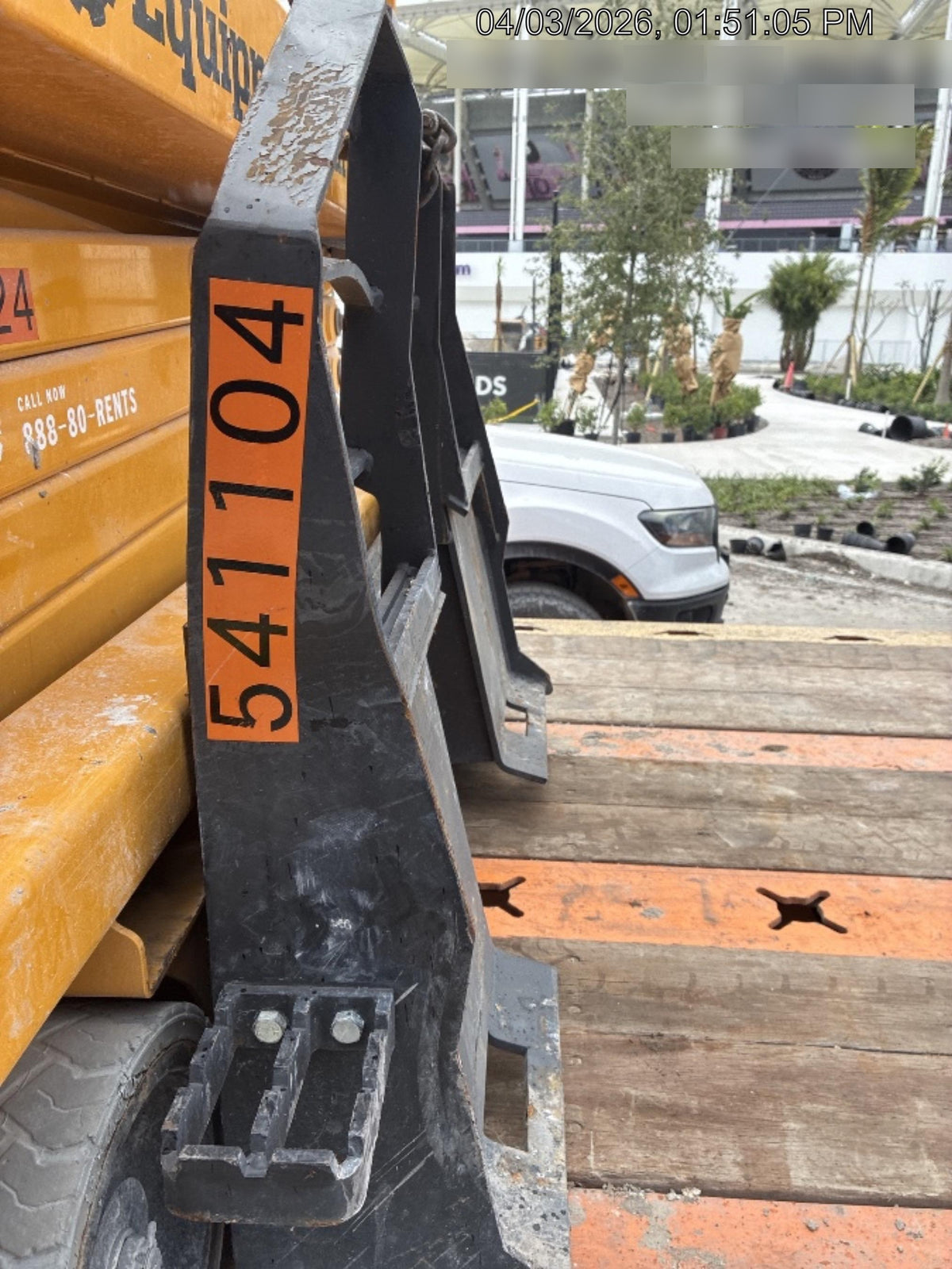 2025 ARROW MATERIAL HANDLING F5100CB-6018