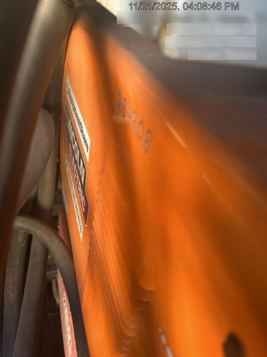 2022 LINCOLN ELECTRIC FLEXTEC 350X