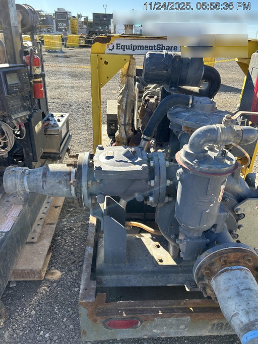 2021 ATLAS COPCO PAC F66 KD