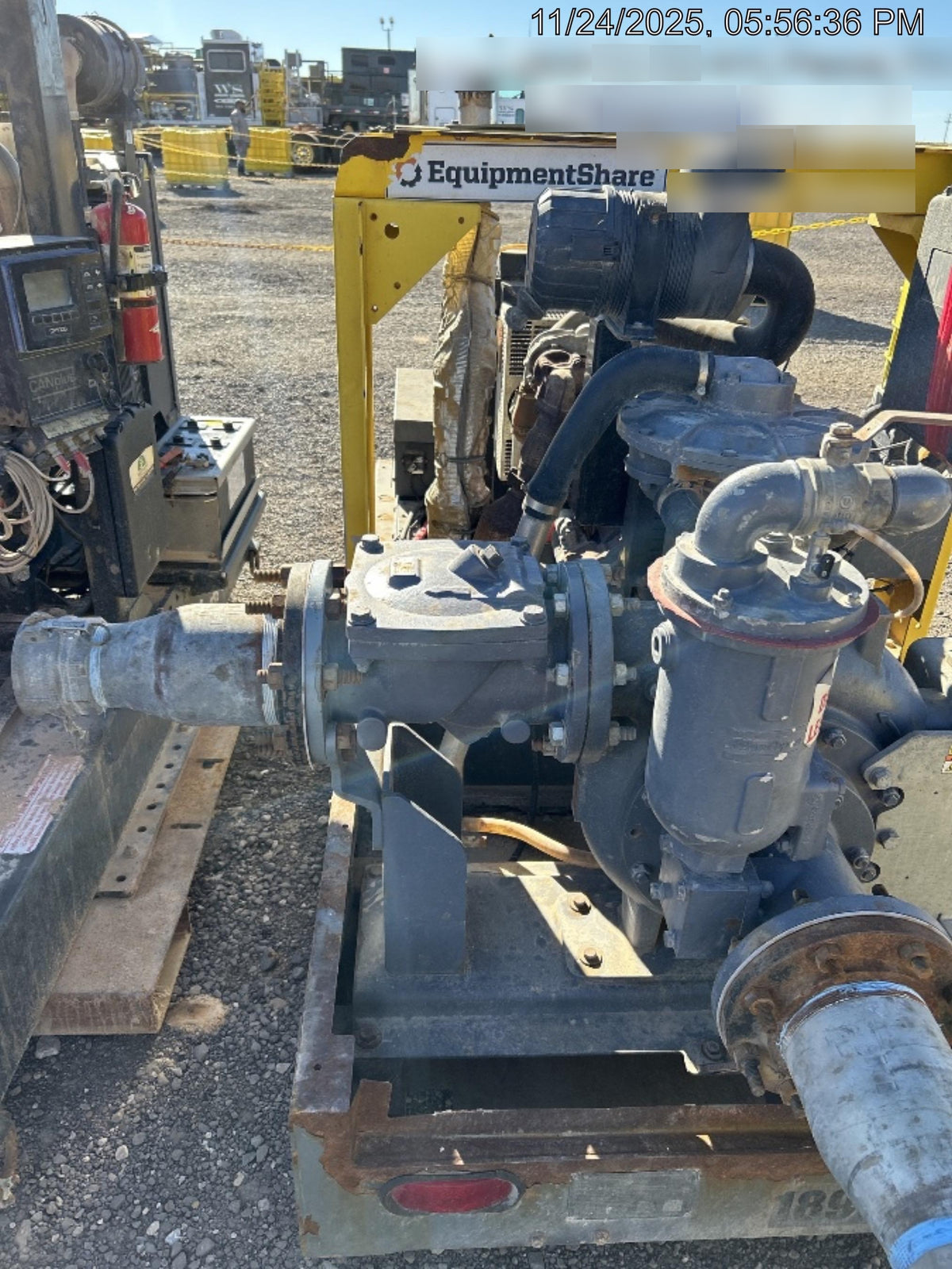 2021 ATLAS COPCO PAC F66 KD