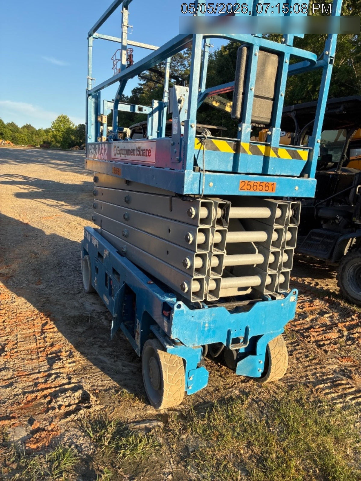 2022 GENIE GS-3232