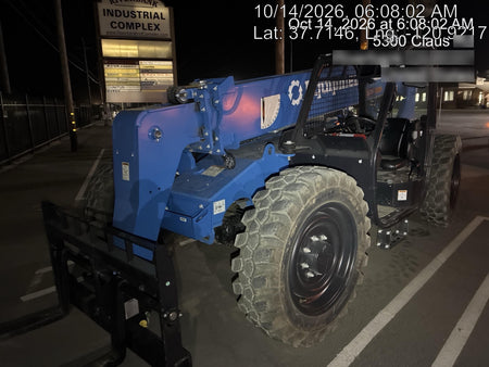 2025 GENIE GTH-636