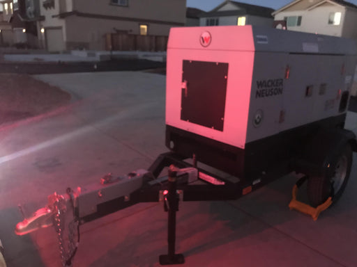 2020 WACKER NEUSON G25