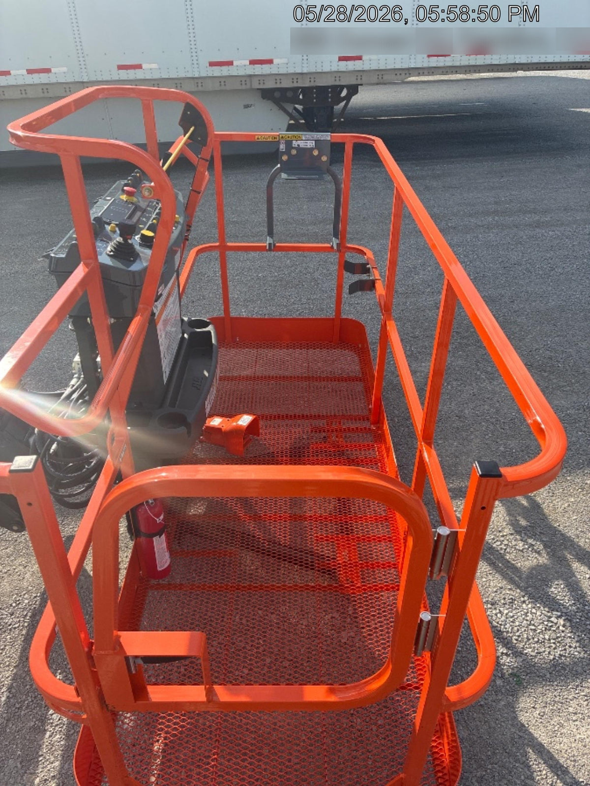 2026 JLG 660SJ