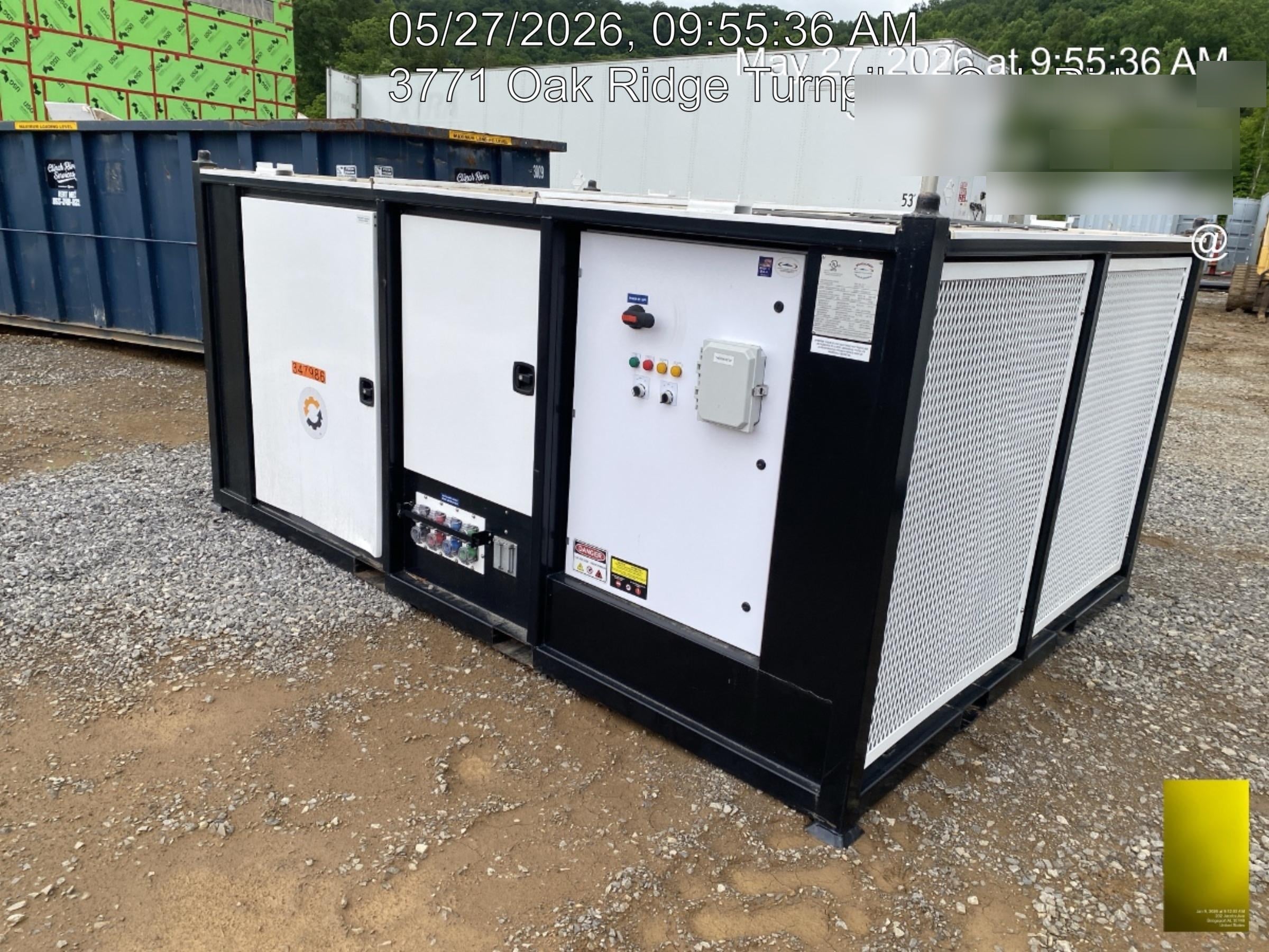 2023 AES AES25TDH44TTA
