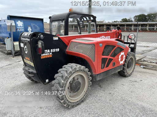 2020 MANITOU MTA5519