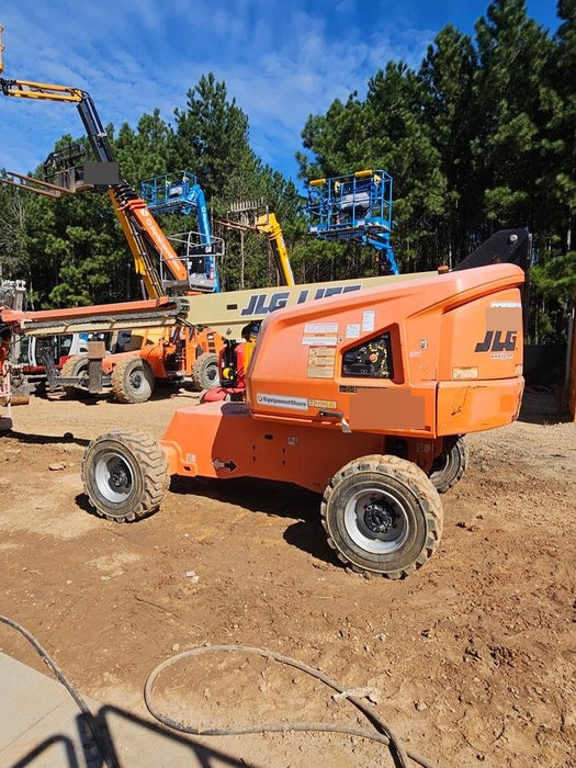 2019 JLG 460SJ