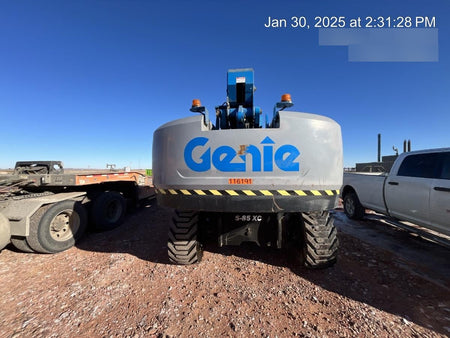 2020 GENIE S-85 XC