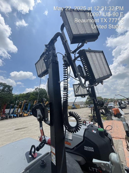 2024 WACKER NEUSON LTT4