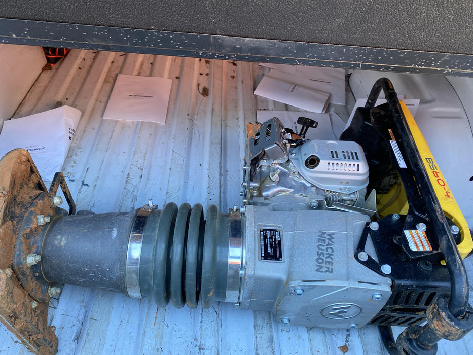 2020 WACKER NEUSON BS60-4As