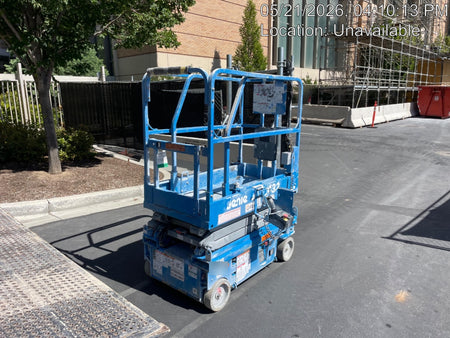 2023 GENIE GS-1432