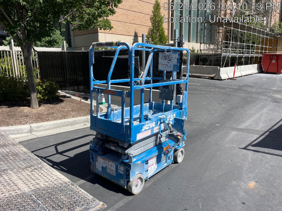2023 GENIE GS-1432