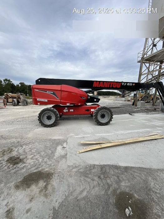 2023 MANITOU TJ65+