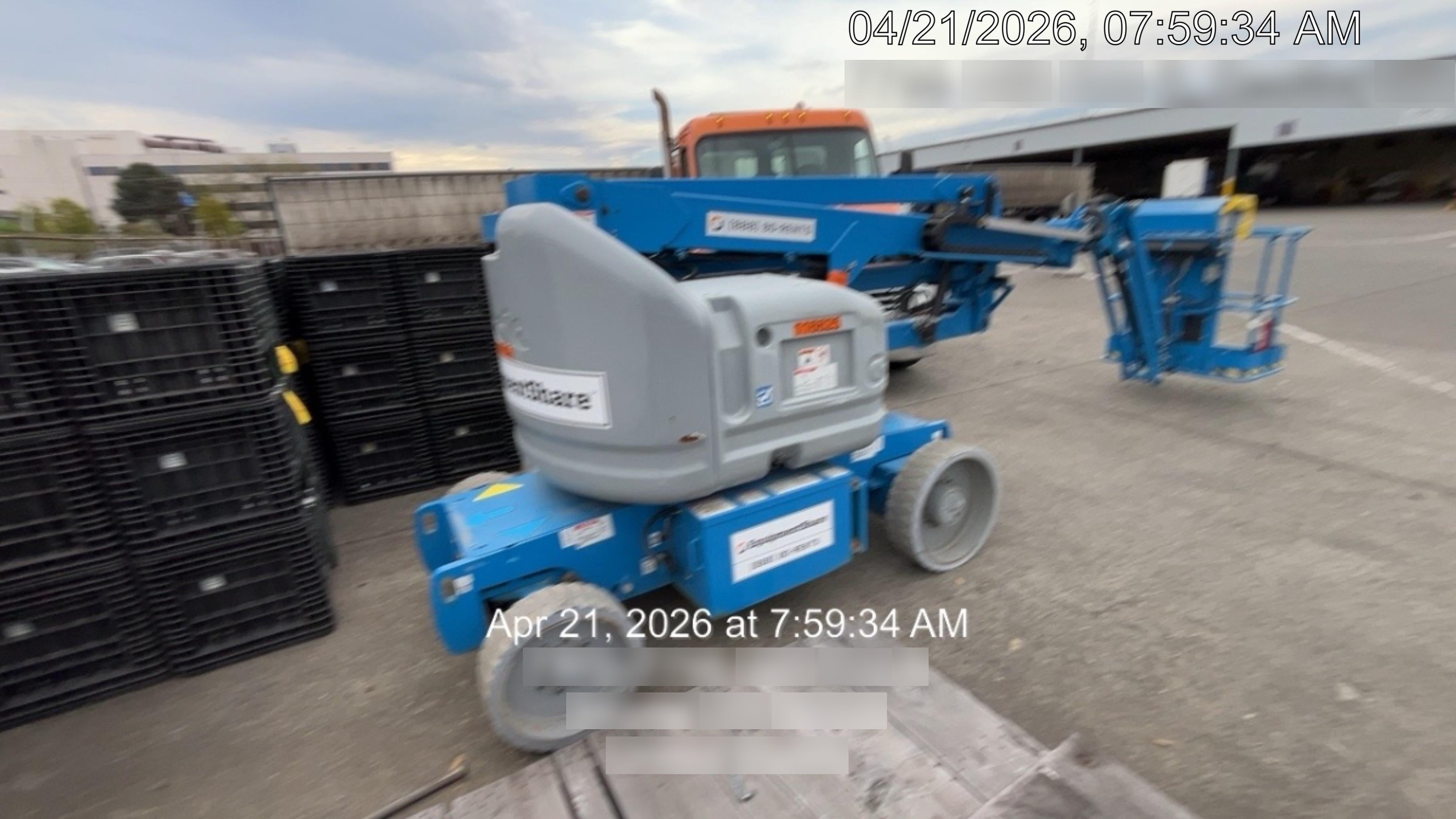 2020 GENIE Z-40/23N RJ