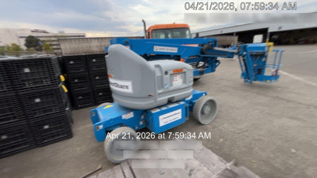 2020 GENIE Z-40/23N RJ