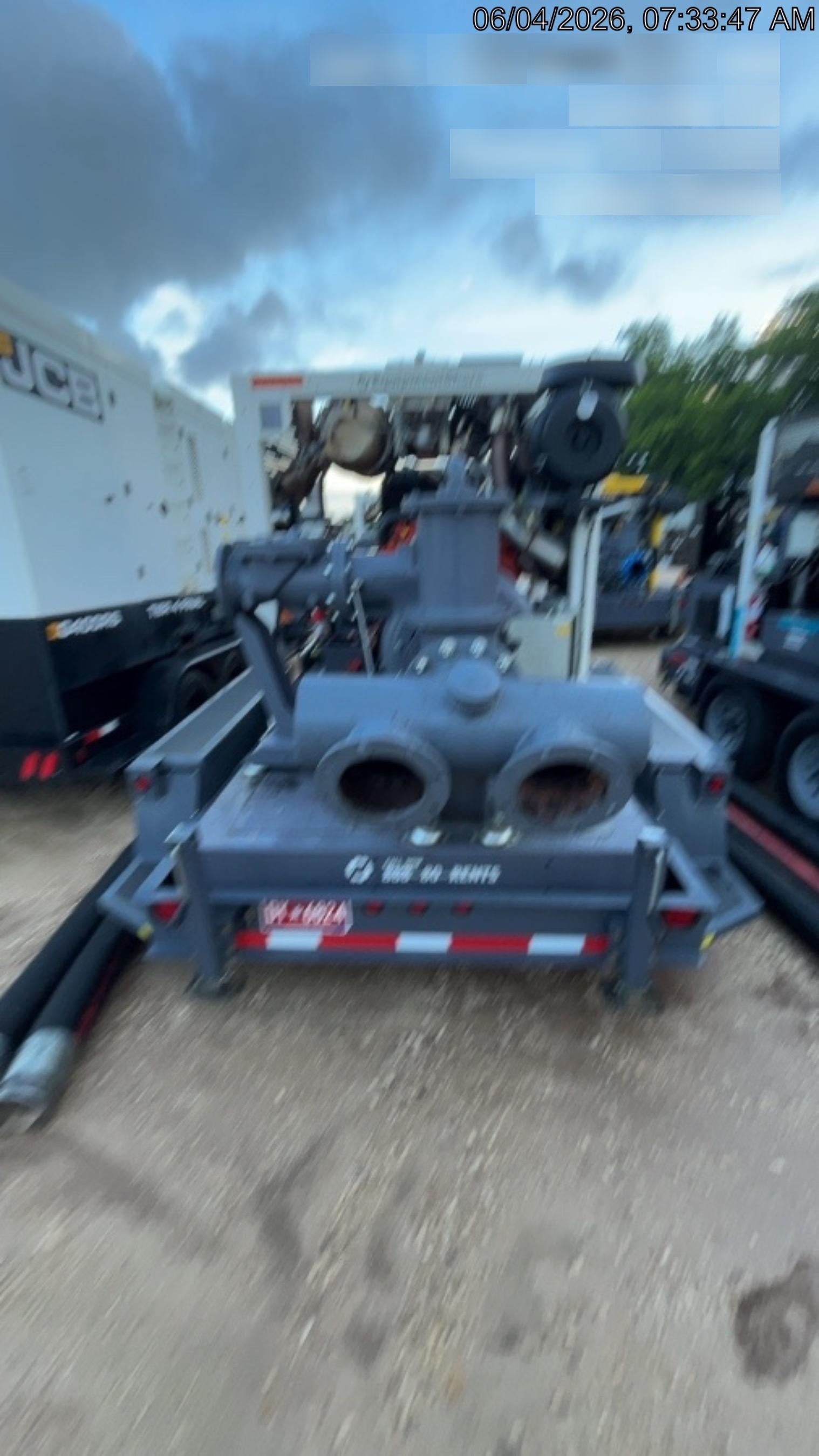 2023 ATLAS COPCO PAC H108 SD
