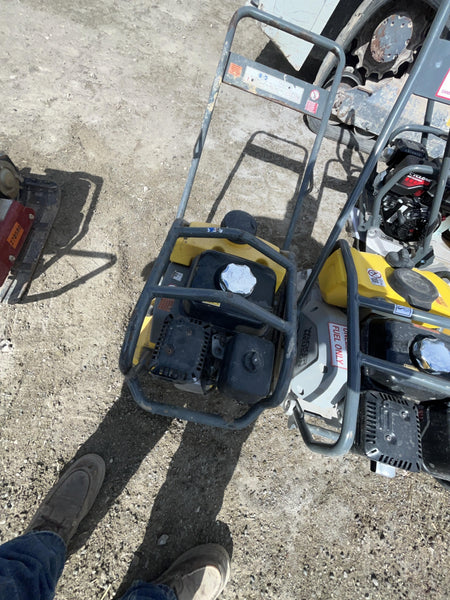 2018 WACKER NEUSON WP1550AW