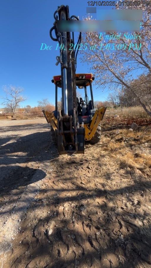 2023 JCB 3CX-14 Extendable Stick 74hp, Cab/Heat/Air, 4WD, Extendable Stick, Easy Controls, 1 Way Hydraulics, With Loader Pipework