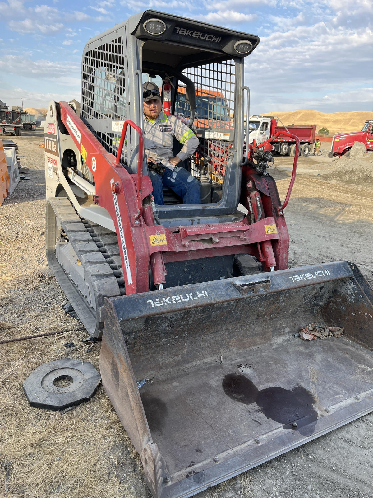 2020 TAKEUCHI TL8R2-R