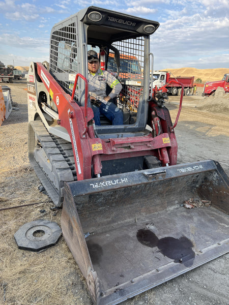 2020 TAKEUCHI TL8R2-R