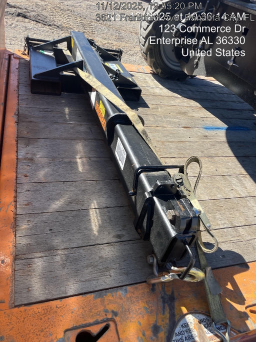 2025 STAR INDUSTRIES M1360B - Star JIB Boom