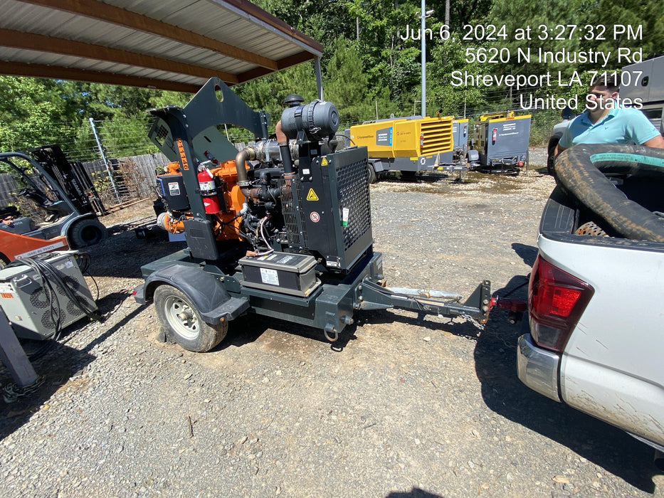 2022 PREMIER PUMP 6NNT-RP-TD2.9-T80