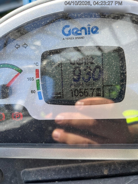 2023 GENIE GTH-5519