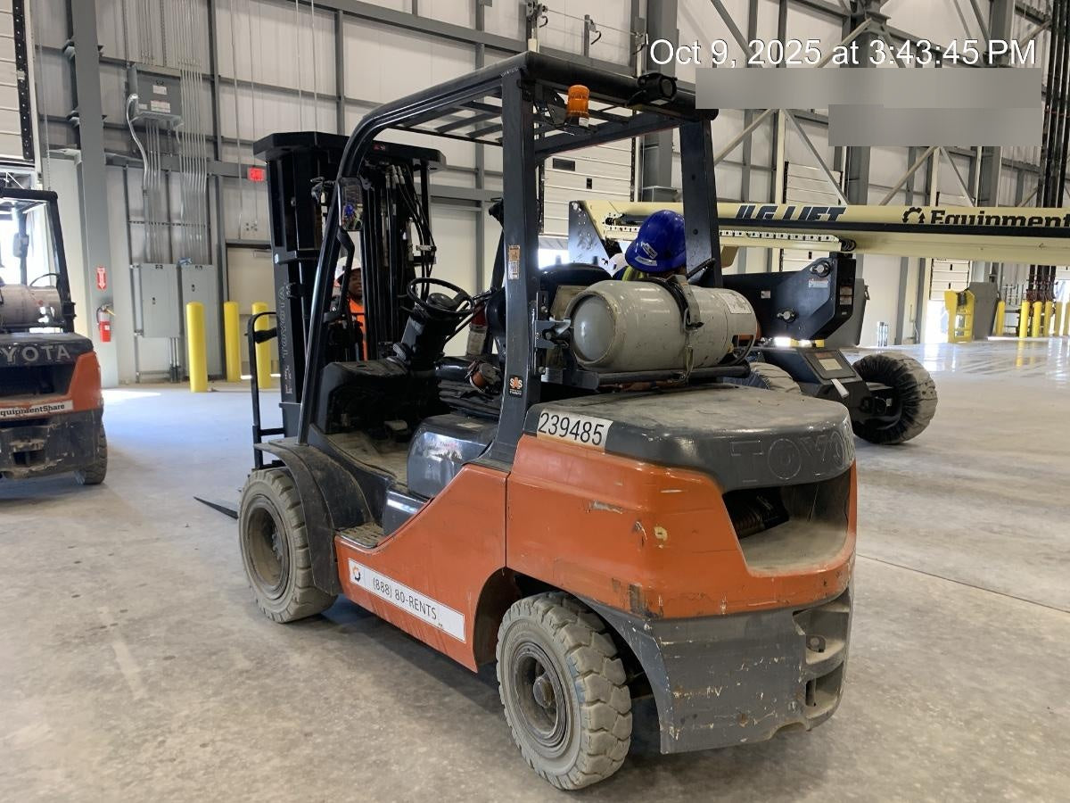 2022 TOYOTA 50-8FGU30 LP - Quad