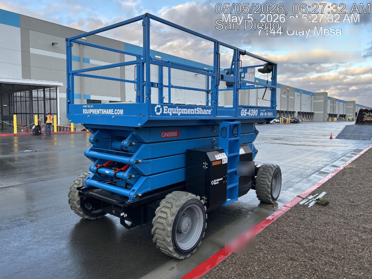 2026 GENIE GS-4390 RT
