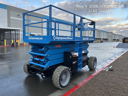 2026 GENIE GS-4390 RT