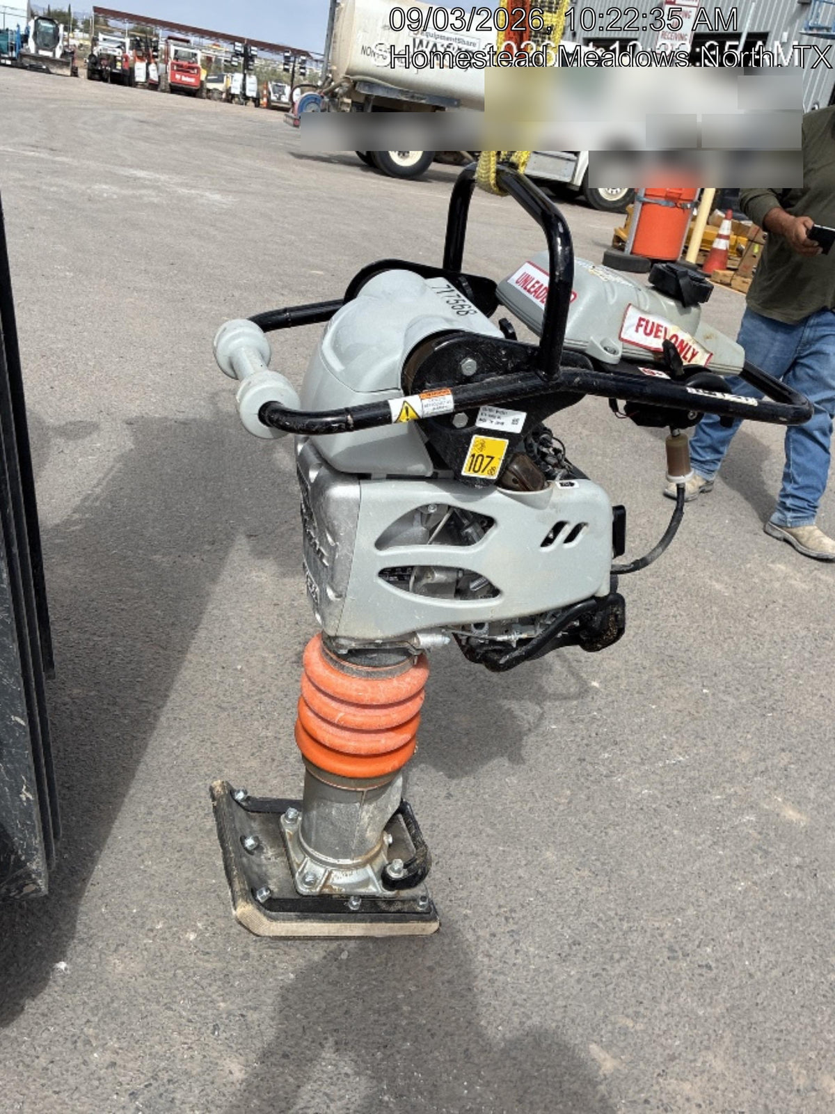 2026 MULTIQUIP MTX60HD