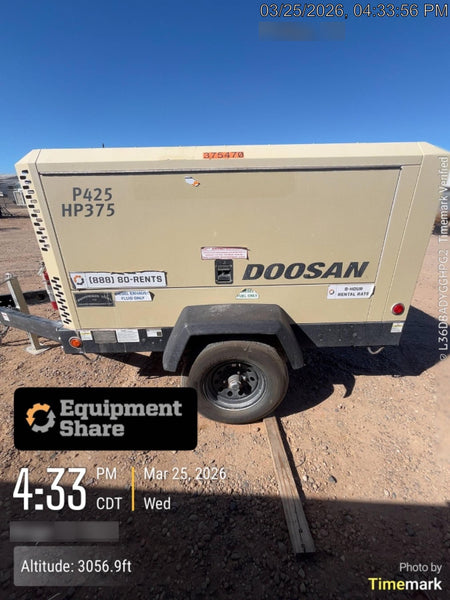 2023 DOOSAN P425/HP375WCU
