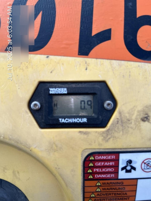 2021 WACKER NEUSON BS60-4As