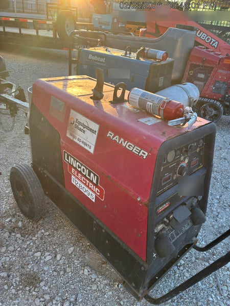 2021 Lincoln Electric Ranger 305 LPG Ranger® 305 LPG Engine Driven Welder
(Kohler®) One-Pak