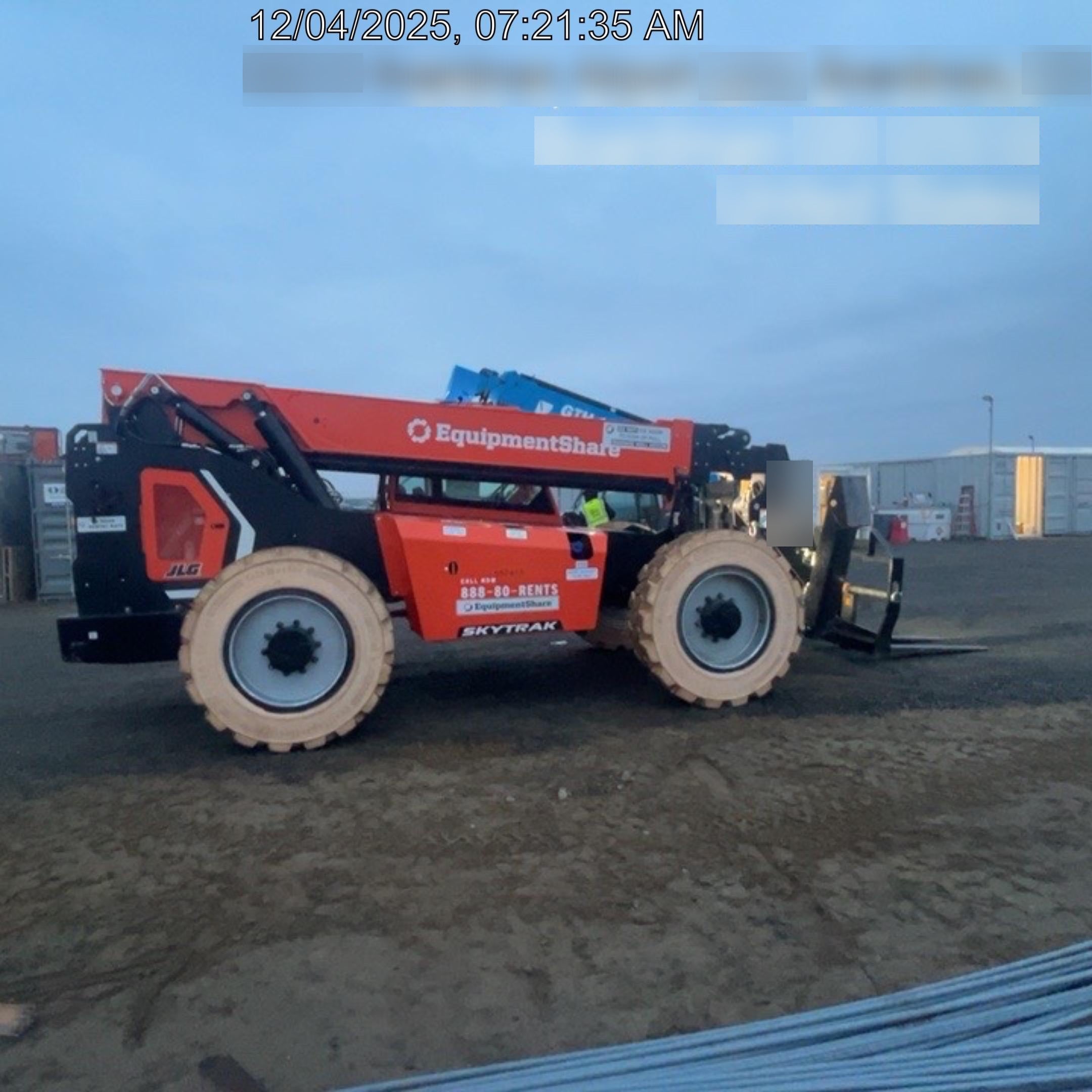 2025 SKYTRAK 10054