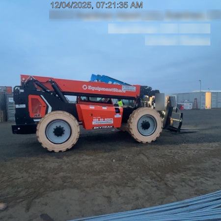 2025 SKYTRAK 10054