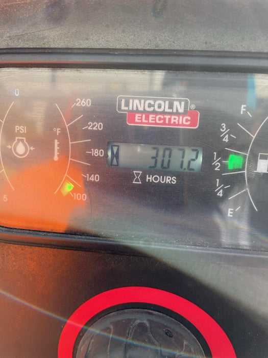 2021 Lincoln Electric Vantage 549X Ready Pak 3, ORANGE (includes trailer, cable rack, fender light kit)